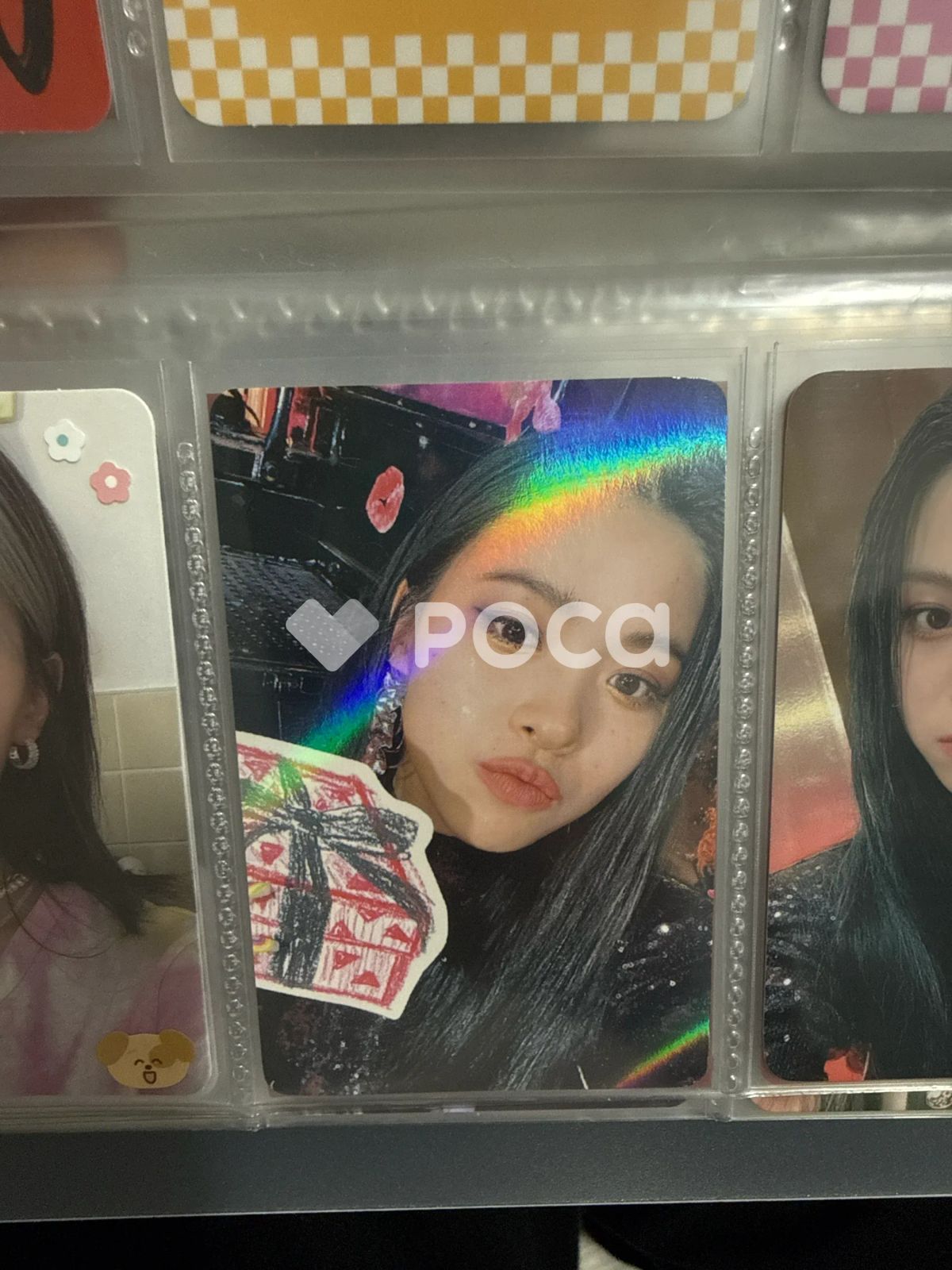 ITZY リュジン crazy in love withdrama トレカ 特典 ITZY リュジン CRAZY IN LOVE WITHDRAMA - メルカリ