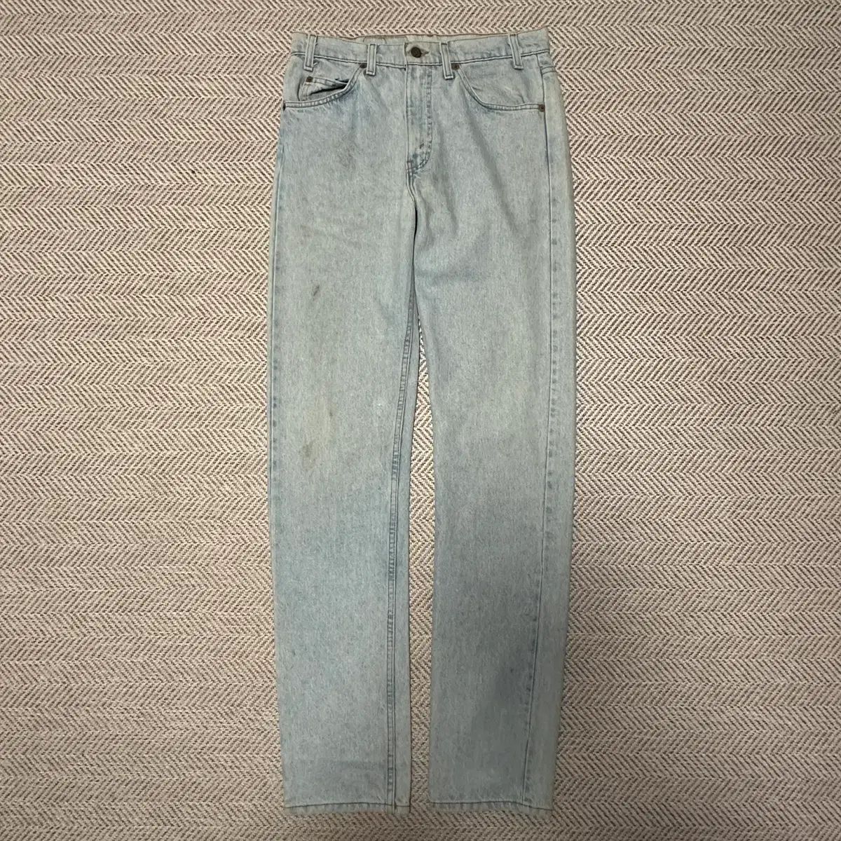 LEVI'S 505 90's usa製 orangetab デニム 節約 90's Levi's 505