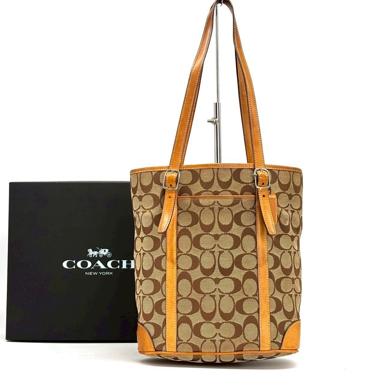 COACH コーチ トート型 ショルダーバッグ COACH】コーチ バッグ 