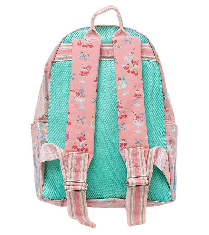  fafa モンチッチコラボ MIRIELLE リュックサック Mサイズ キッズサイズ その他 キッズファッション小物