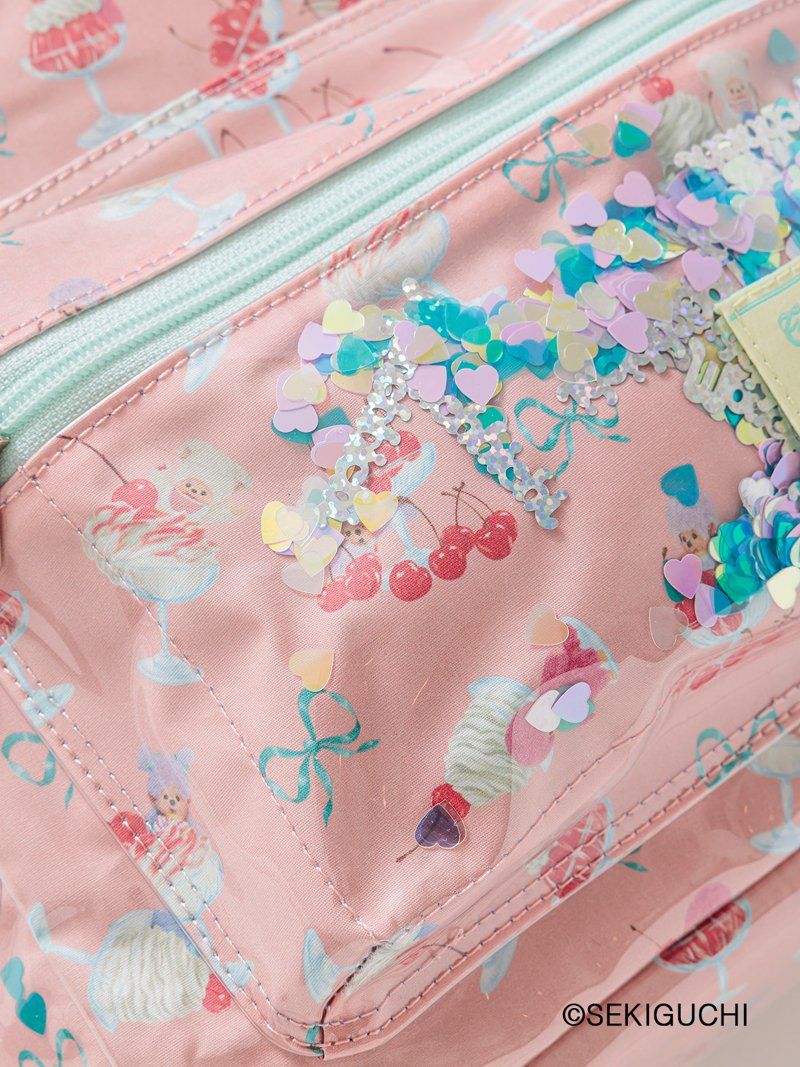 モンチッチコラボ MIRIELLE