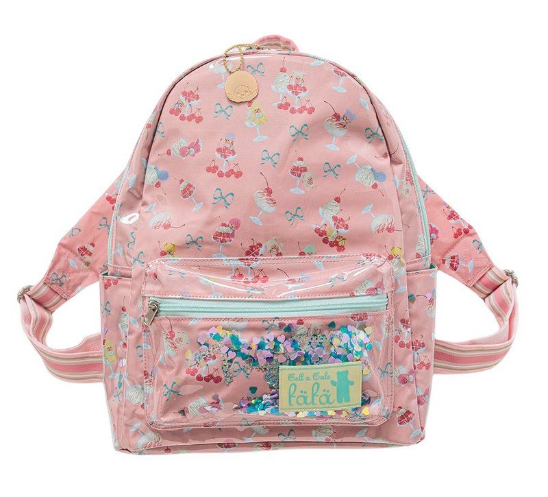 fafa モンチッチコラボ