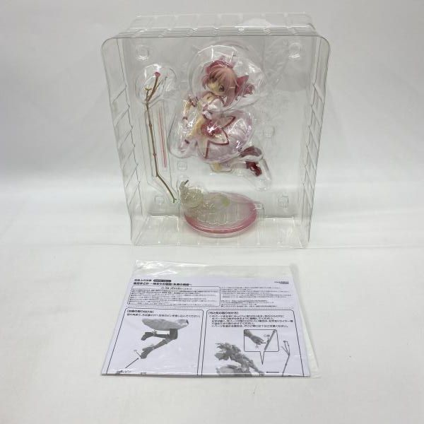 中古】グッドスマイルカンパニー 鹿目まどか 1/8 開封品 劇場版 魔法