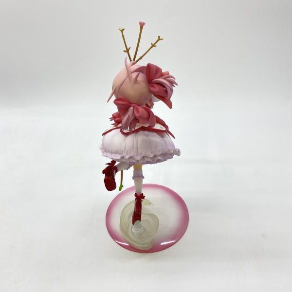 中古】グッドスマイルカンパニー 鹿目まどか 1/8 開封品 劇場版 魔法