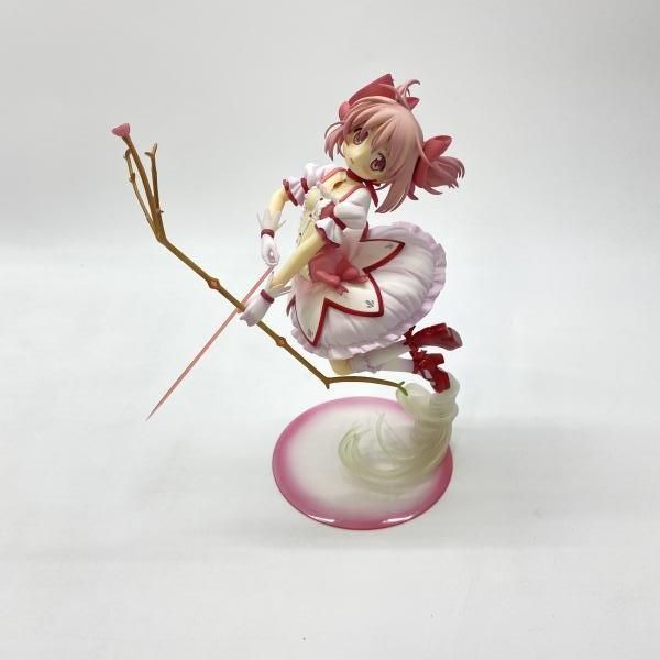 劇場版 魔法少女まどか☆マギカ 鹿目まどか フィギュア 中古 中古】グッドスマイルカンパニー 鹿目まどか 1/8 開封品 劇場版 魔法