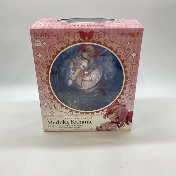 中古】グッドスマイルカンパニー 鹿目まどか 1/8 開封品 劇場版 魔法