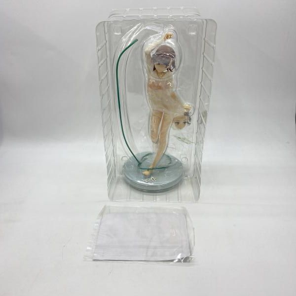 【中古】アスキーメディアワークス 御坂美琴 水遊びフィギュア アニメVer. 1/6 開封品 とある科学の超電磁砲S[97]