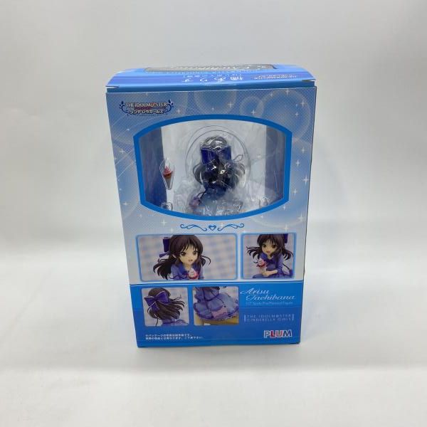 PLUM 橘ありす 人気 [はじめての表情] 1/7 開封品 アイドルマスター