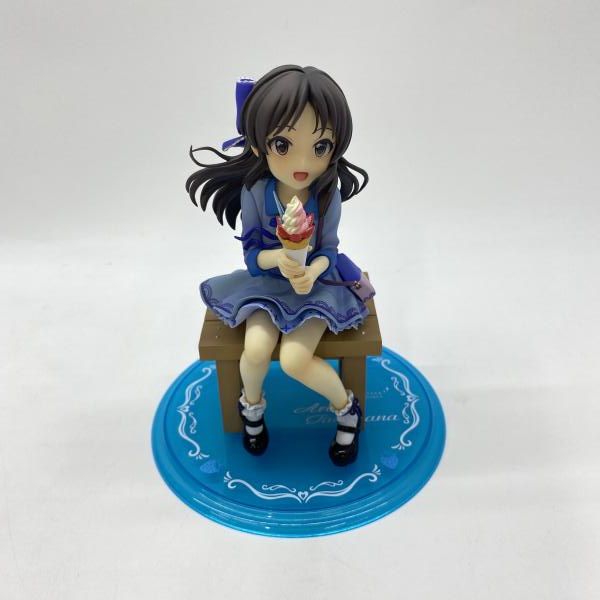 中古】PLUM 橘ありす [はじめての表情] 1/7 開封品 アイドルマスター