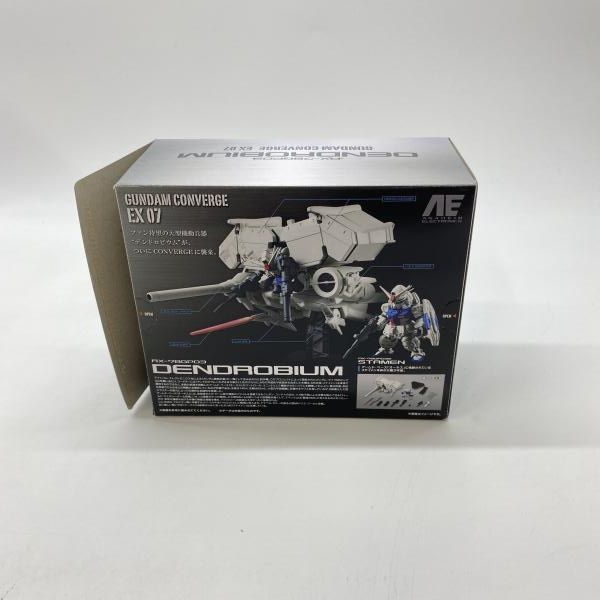【ももも】戦国覇王コレクション　【全75種コンプリート】‼️【未開封品】 バンダイ 本物 FW GUNDAM CONVERGE EX07 デンドロビウム 開封品[97