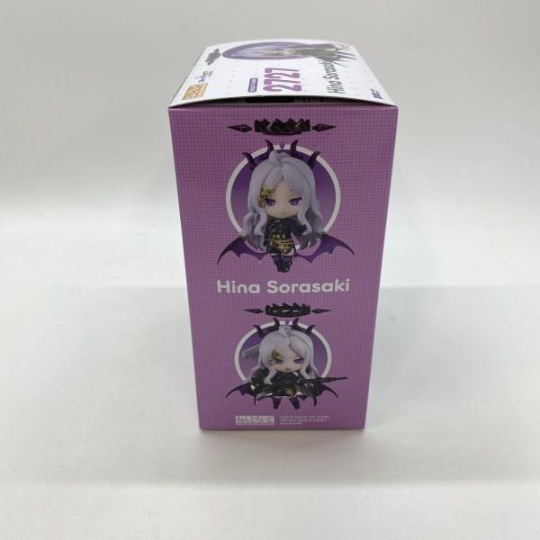 [新品未開封](特典付き) ねんどろいど 空崎ヒナ 新品未開封】ねんどろいど 空崎ヒナ グッスマ特典台座付き ブルアカ 空