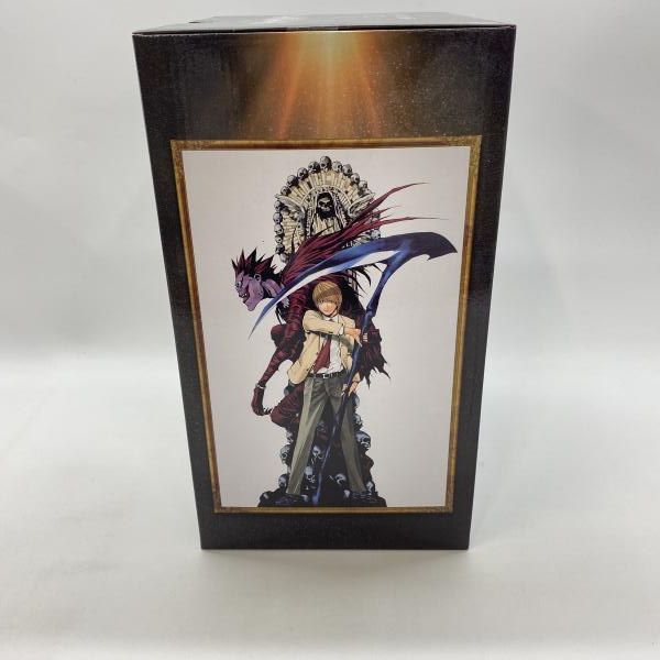 DEATH NOTE 夜神月 フィギュア A賞　未開封 一番くじ デスノート A賞 夜神月フィギュア 未開封｜Yahoo!フリマ（旧
