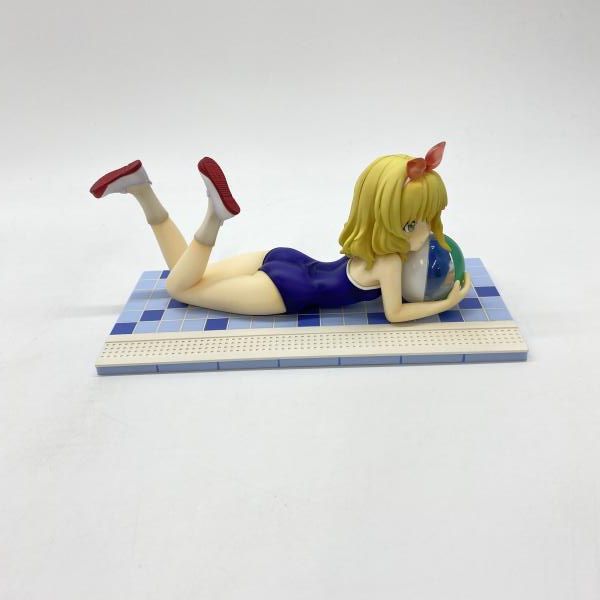 中古】PLUM 櫻井桃華 [サマーマドモアゼル]+ 1/7 開封品 アイドル