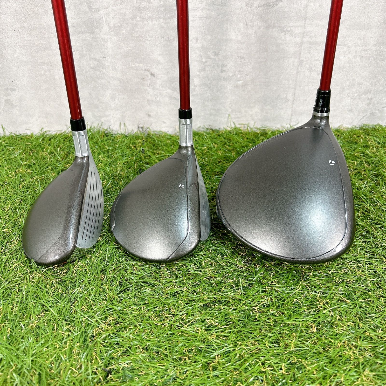 テーラーメイド ステルス レディース ゴルフ クラブセット 女性用