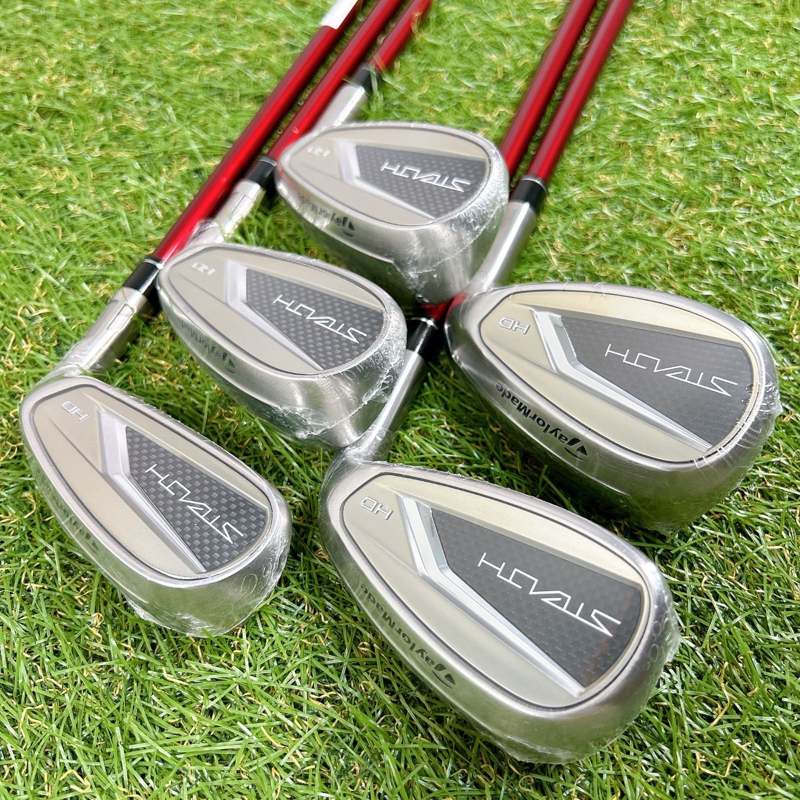 テーラーメイド ステルス レディース ゴルフ クラブセット 女性用