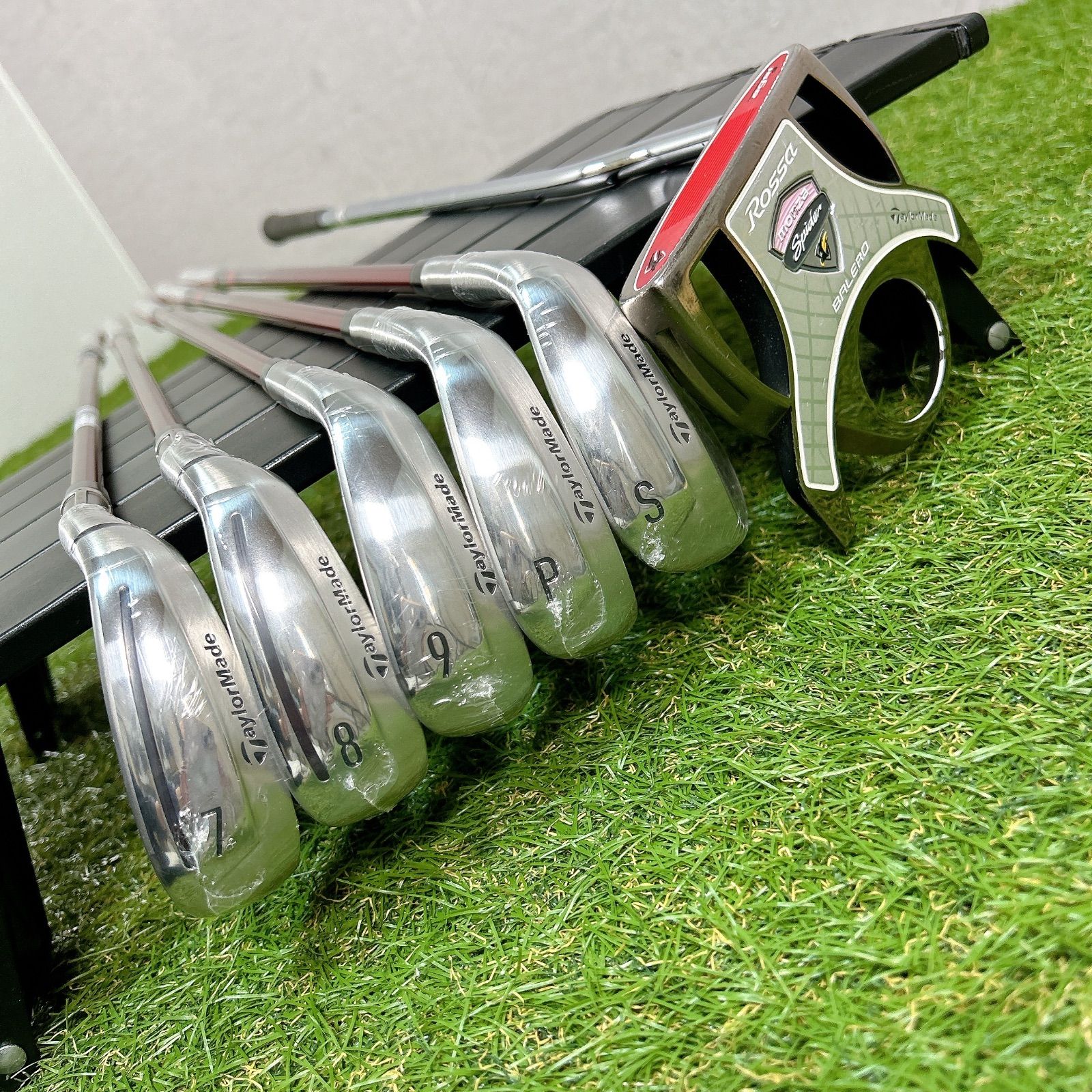 テーラーメイド ステルス レディース ゴルフ クラブセット 女性用