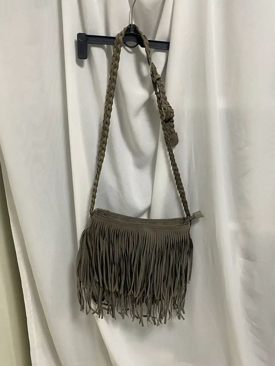 フリンジ バッグ ヴィンテージ ウェスタン エスニック ボヘミアン クロスバック
