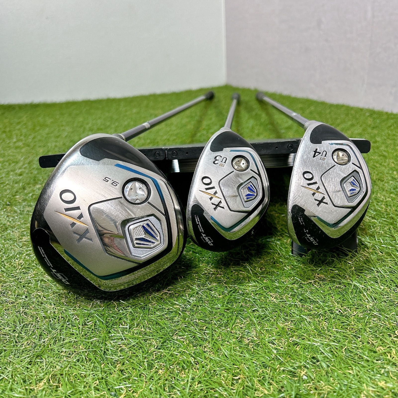 XXIO8 ゼクシオ8 MP800 ゴルフ クラブセット メンズ 初心者 右 - メルカリ