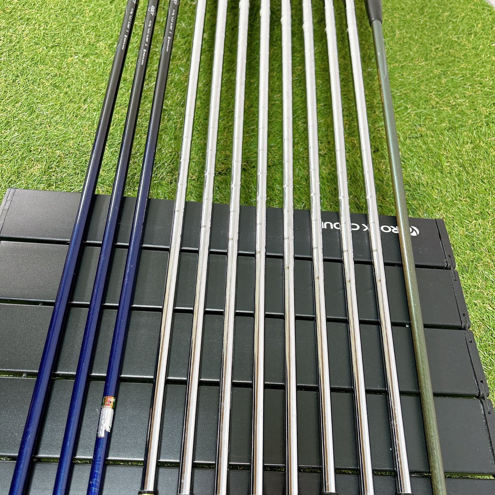 XXIO8 ゼクシオ8 MP800 ゴルフ クラブセット メンズ 初心者 右 - メルカリ