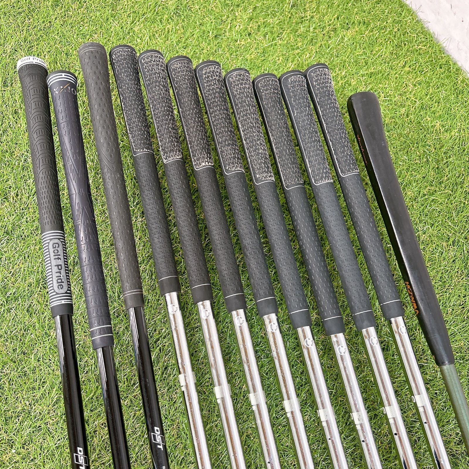 XXIO8 ゼクシオ8 MP800 ゴルフ クラブセット メンズ 初心者 右 - メルカリ