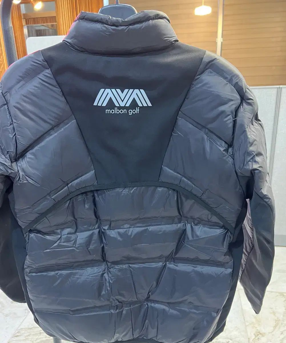 メンズ ゴルフダウン Lサイズ 現物