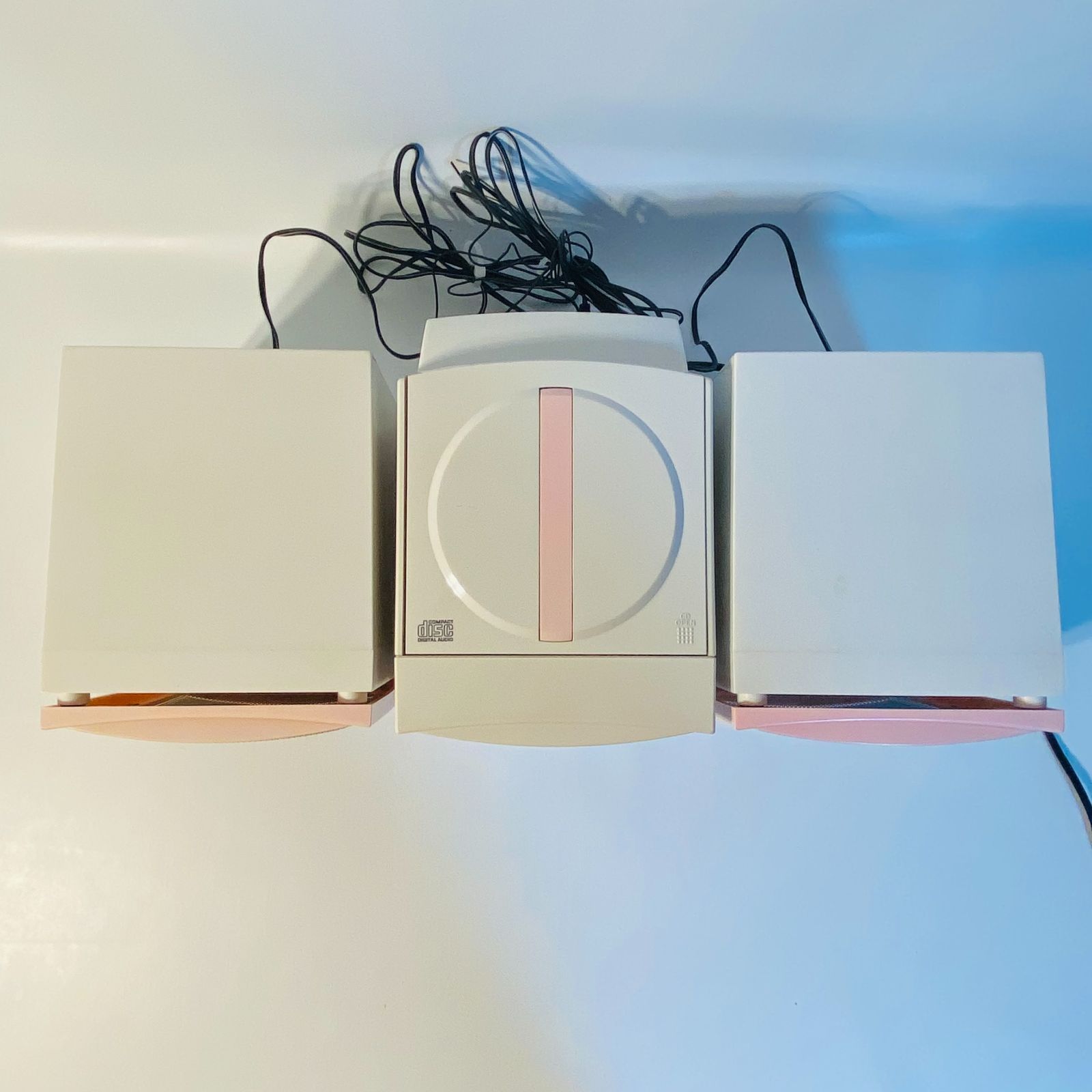 KFE JAPAN Multi-Function Audio System Hello Kitty CDR-291 ハロー