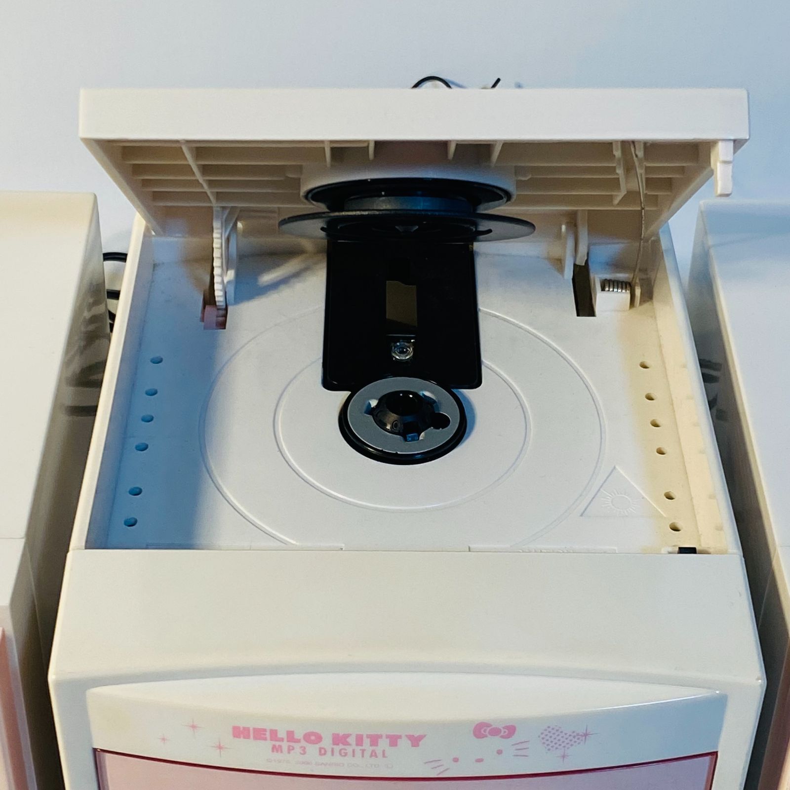 KFE JAPAN Multi-Function Audio System Hello Kitty CDR-291 ハロー