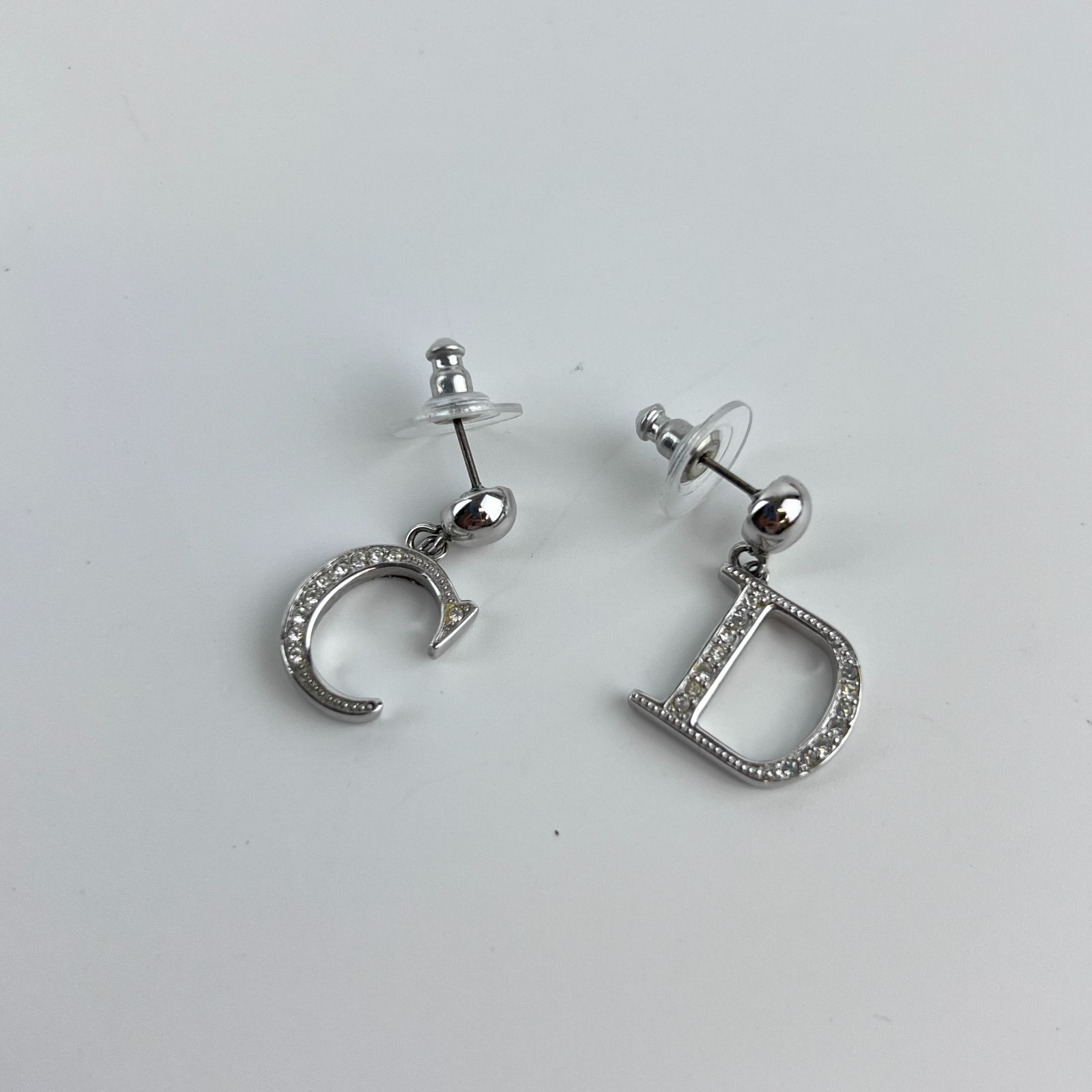 中古】Christian Dior クリスチャンディオール アクセサリー ピアス