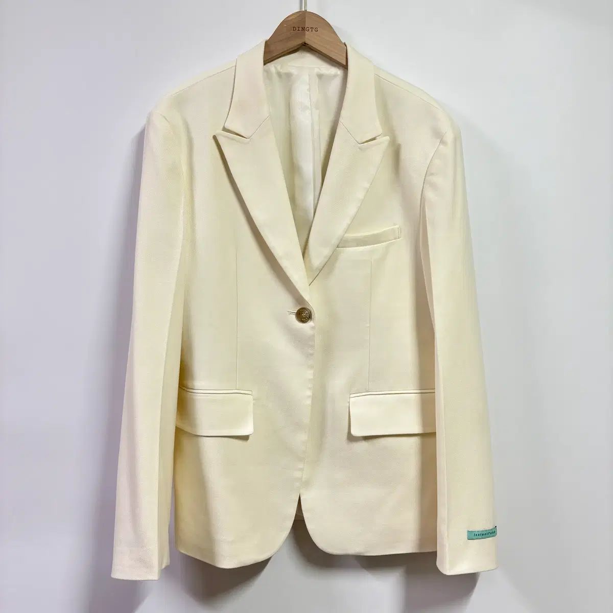 23 FW オーバーサイズ Single ウール ジャケット