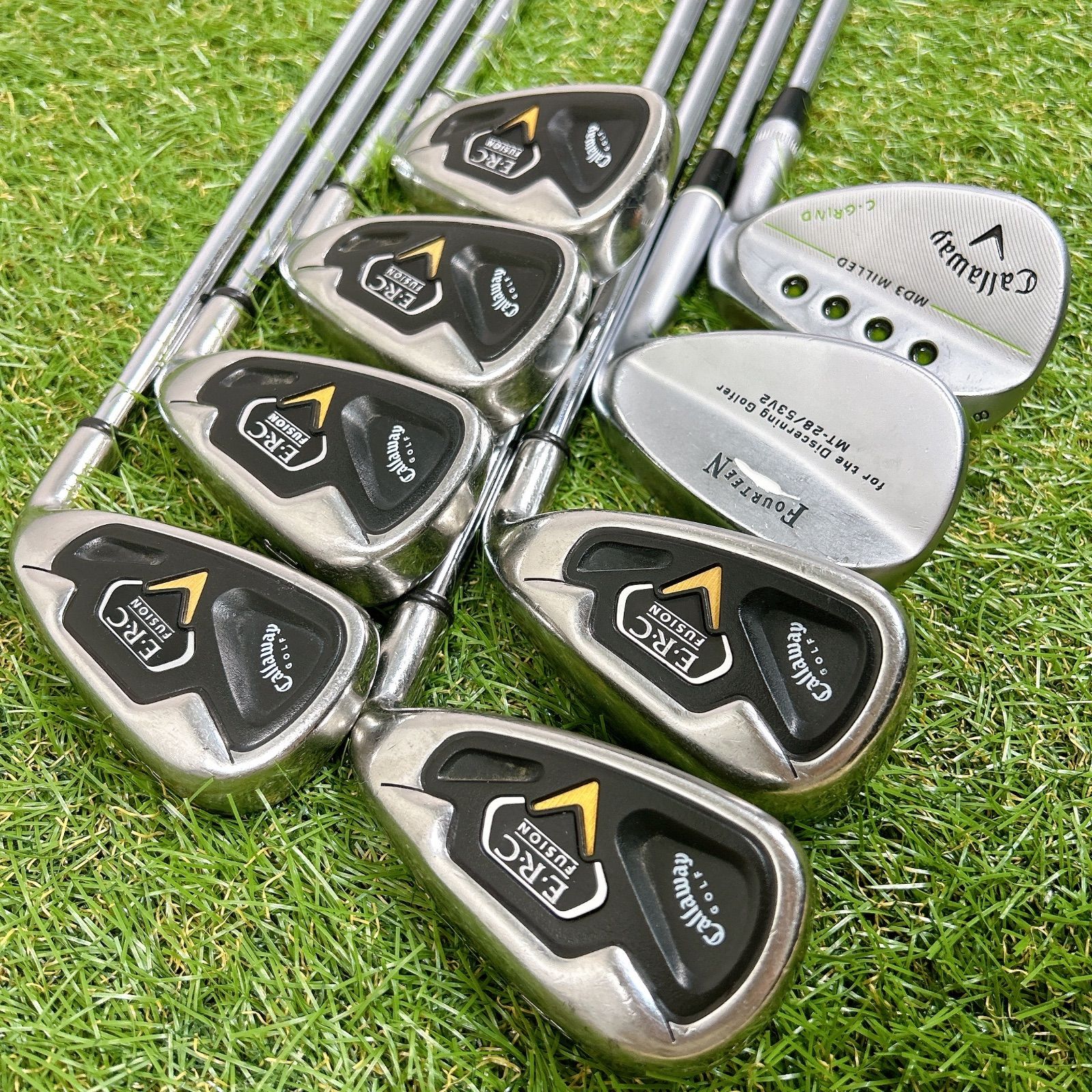 EPIC エピック キャロウェイ ゴルフ クラブセット メンズ 初心者 右 S