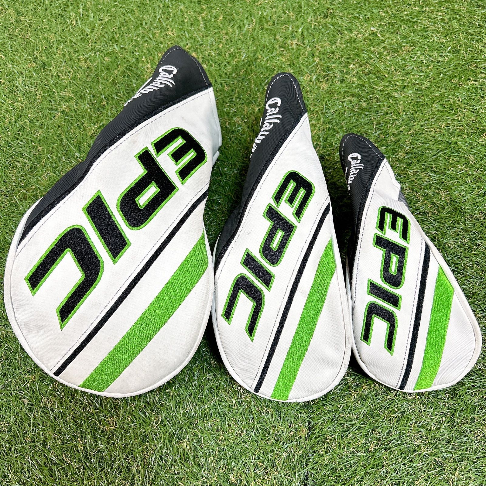 EPIC エピック キャロウェイ ゴルフ クラブセット メンズ 初心者 右 S