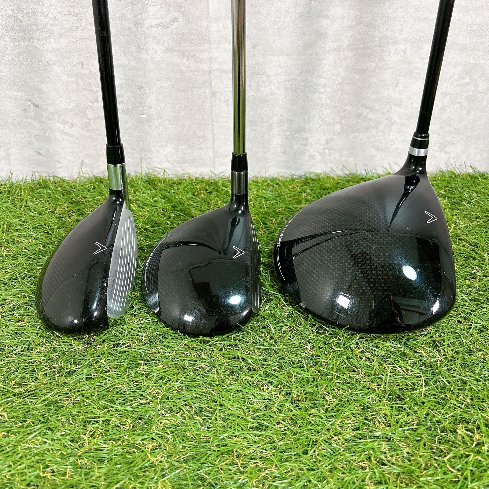 EPIC エピック　キャロウェイ ゴルフ クラブセット メンズ 初心者 右 S EPIC エピック キャロウェイ ゴルフ クラブセット メンズ 初心者 右 S