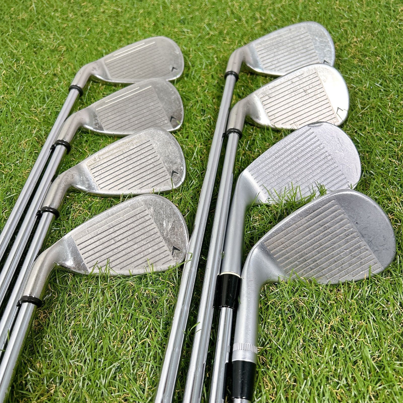 EPIC エピック キャロウェイ ゴルフ クラブセット メンズ 初心者 右 S