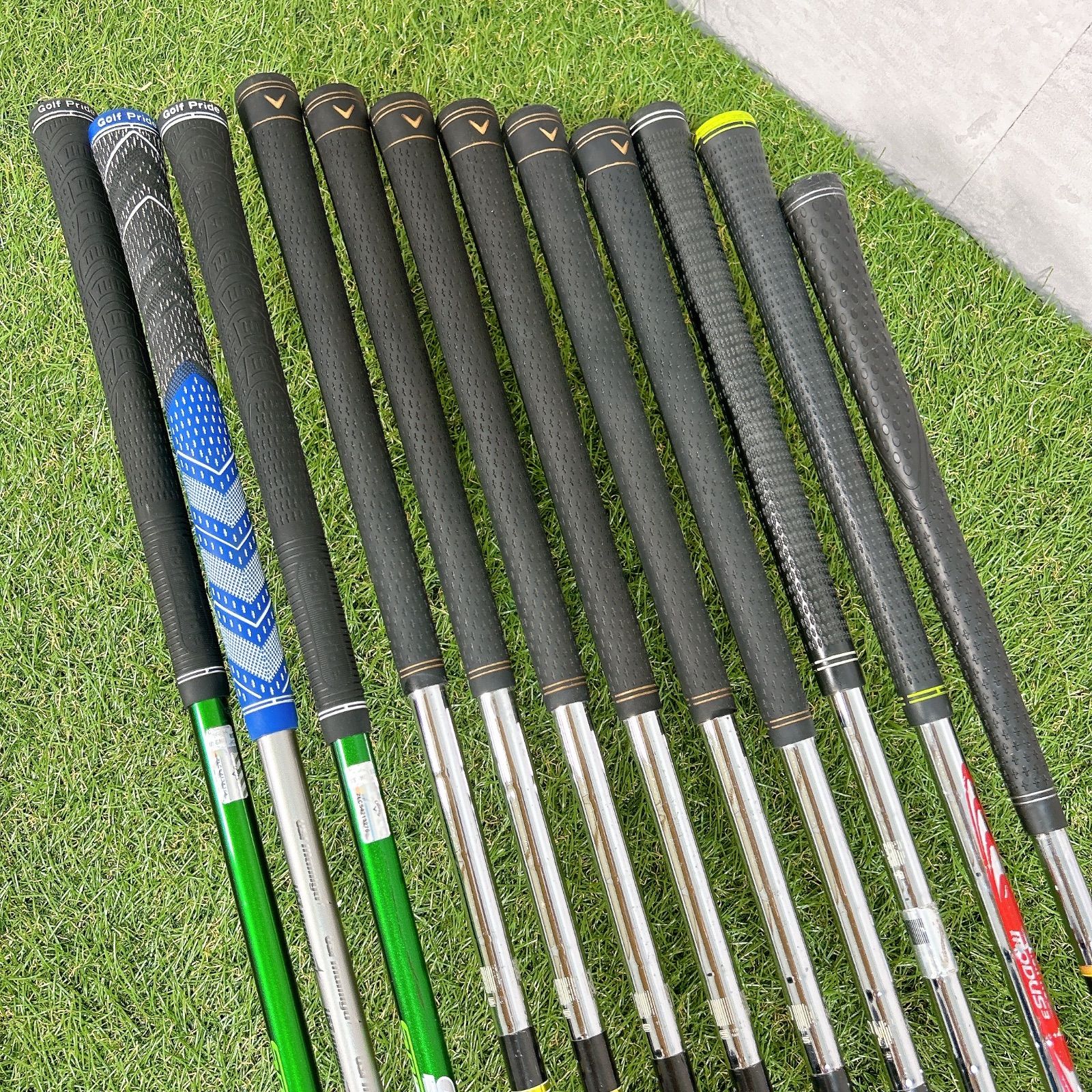 EPIC エピック キャロウェイ ゴルフ クラブセット メンズ 初心者 右 S