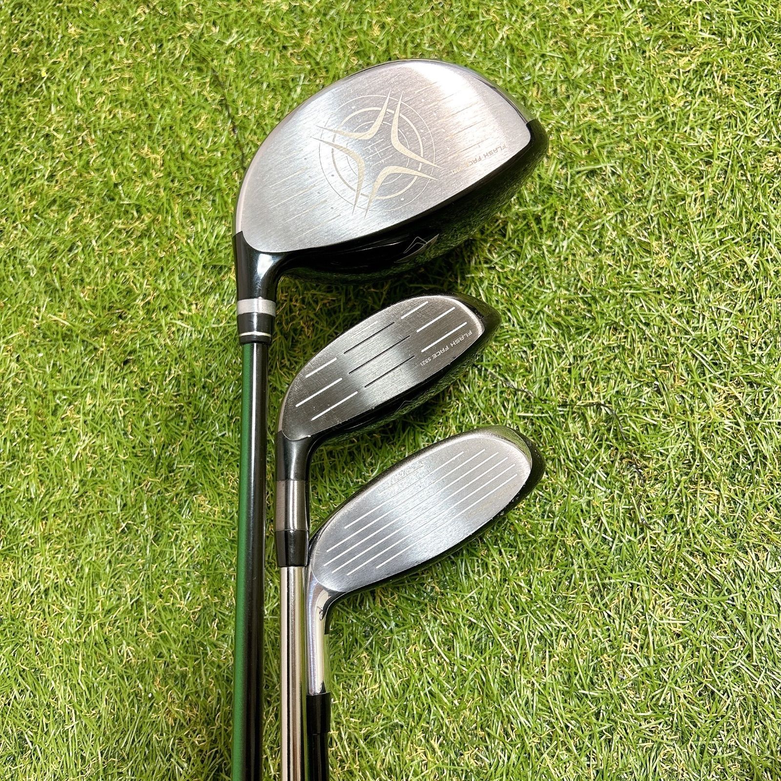 EPIC エピック キャロウェイ ゴルフ クラブセット メンズ 初心者 右 S