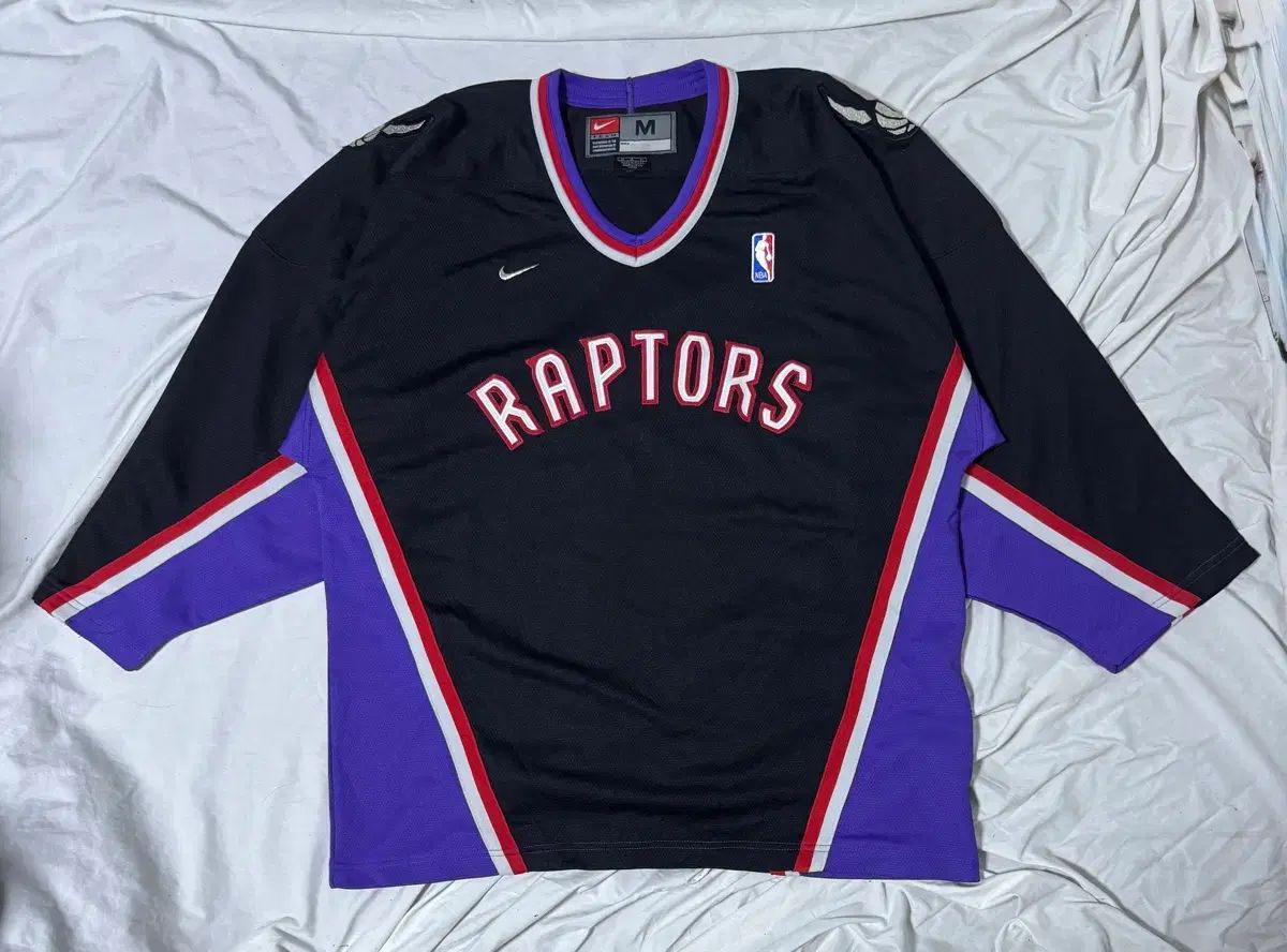 00 s NIKE NBA トゥーロン Rab ウォームアップ ジャージ