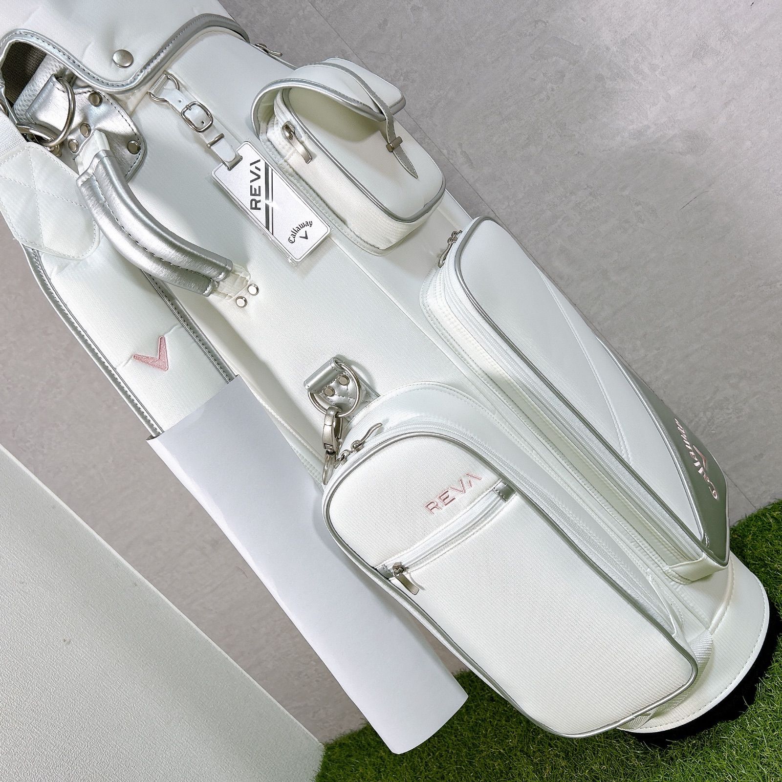 ゼクシオ12 MP1200 ゴルフ クラブセット レディース 女性 L ブルー