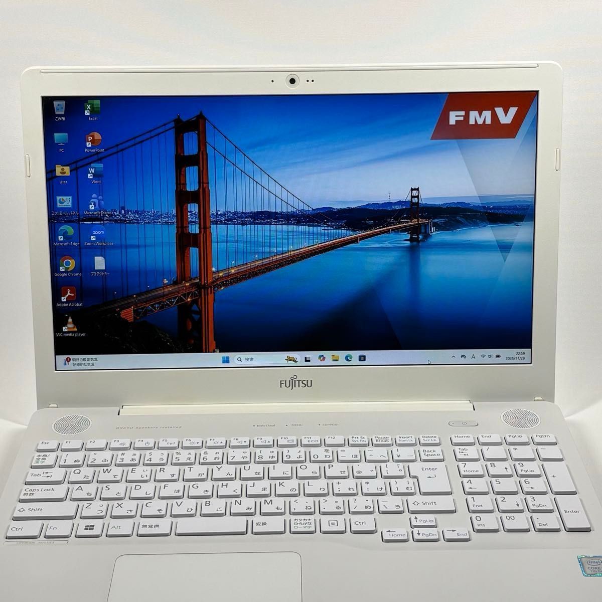 ノートパソコン Windows11 オフィス付き i7 SSD 512GB メモリ 16GB