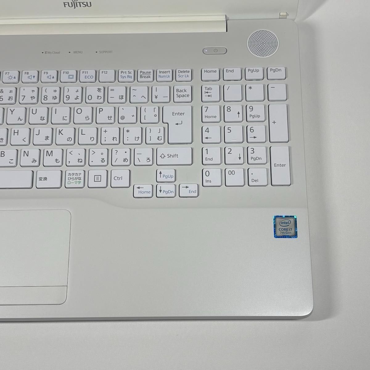 ノートパソコン Windows11 オフィス付き i7 SSD 512GB メモリ 16GB