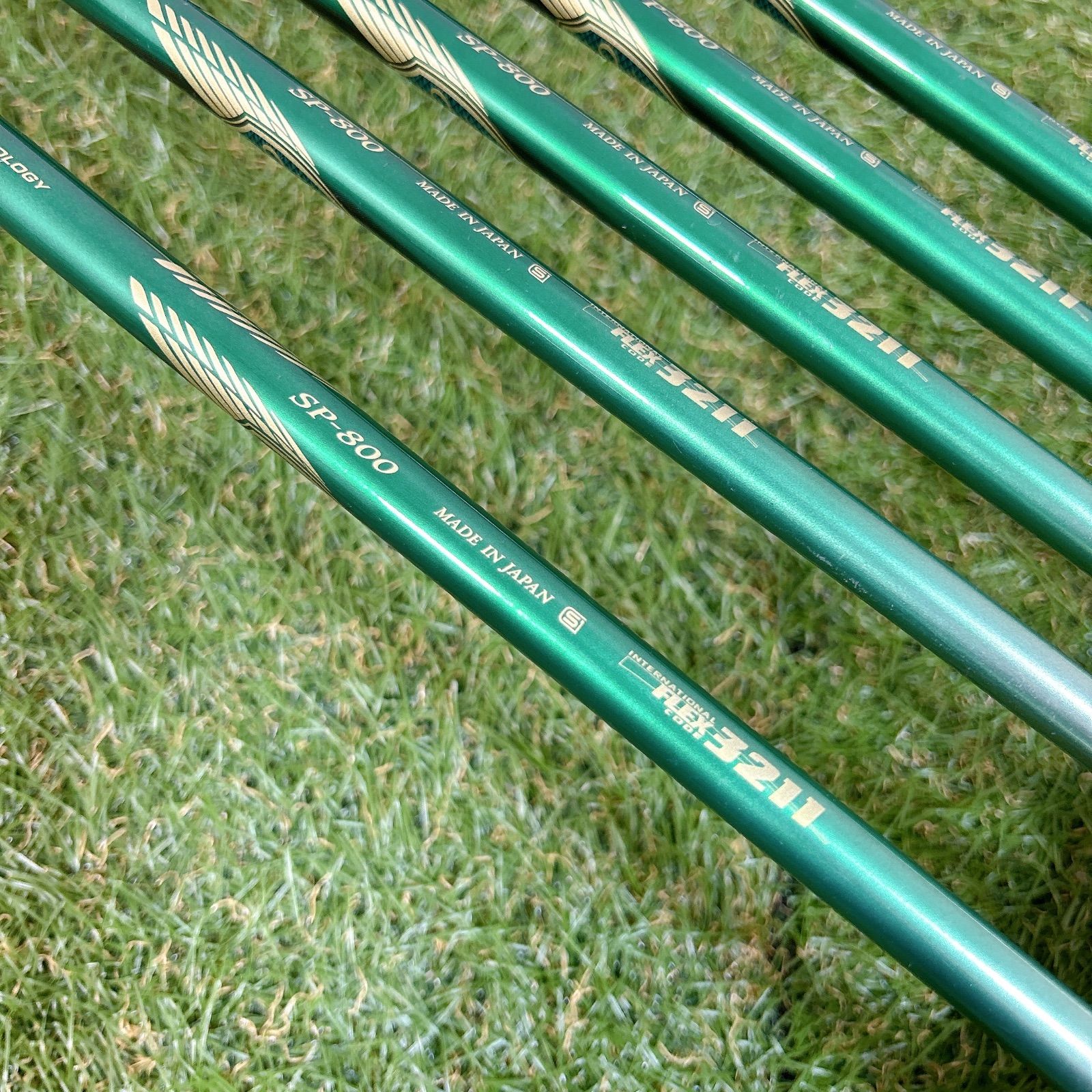 SP-800 ゼクシオ プライム ゴルフ アイアン レディース シニア R2