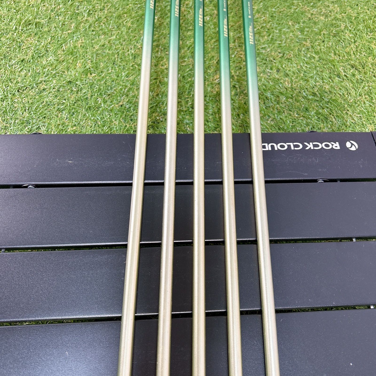 SP-800 ゼクシオ プライム ゴルフ アイアン レディース シニア R2