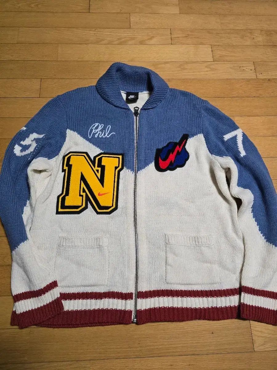 XL NIKE フィル NIGHT プロ クラブ セーター ジャケット