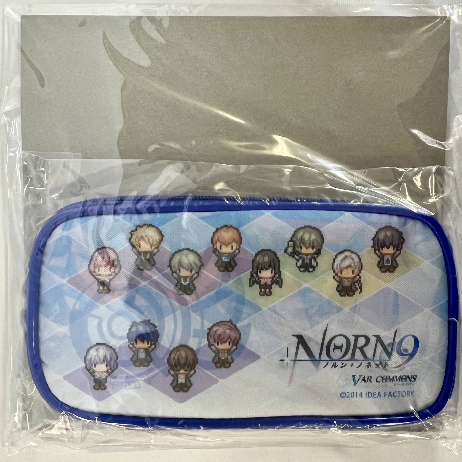 未開封 NORN9 VAR COMMONS ノルン+ノネット ヴァール コモンズ