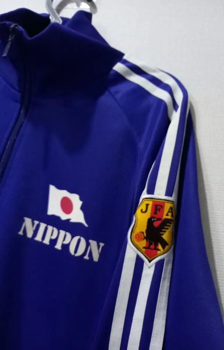 アディダス 日本 ジャパン 韓国国家代表 トラックジャージ ジャージ ジップアップジャージ 95 100