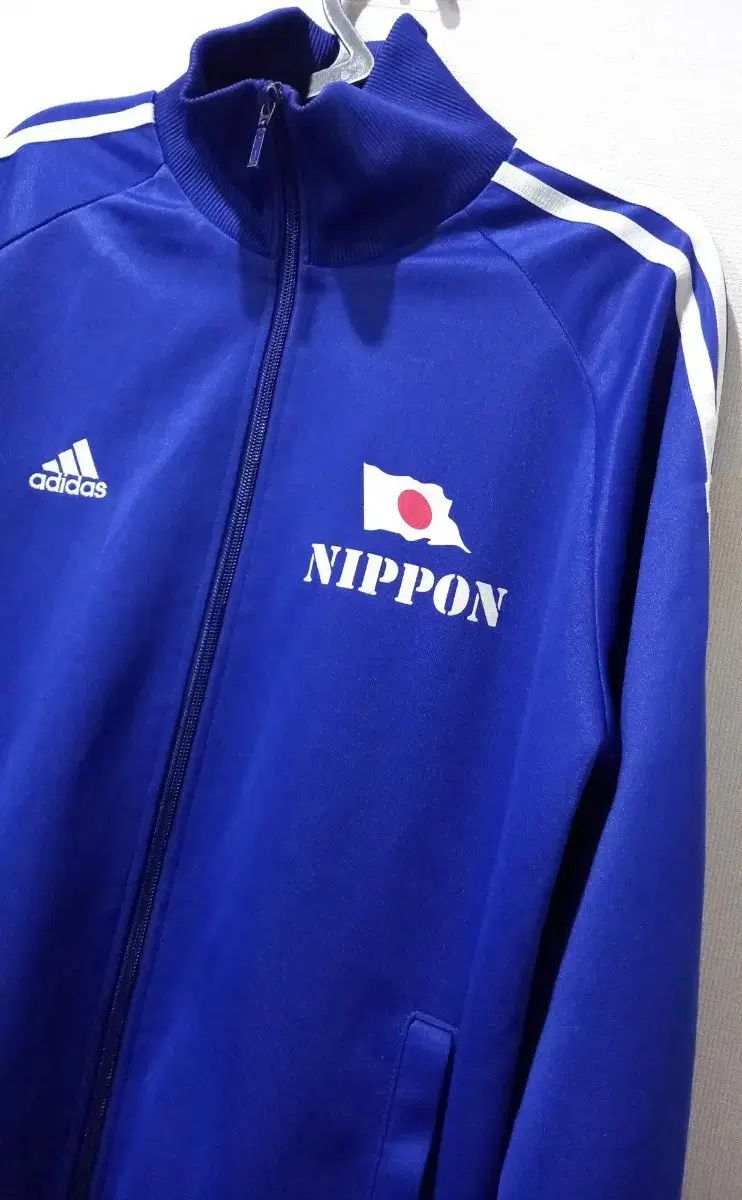 アディダス 日本 ジャパン 韓国国家代表 トラックジャージ ジャージ ジップアップジャージ 95 100
