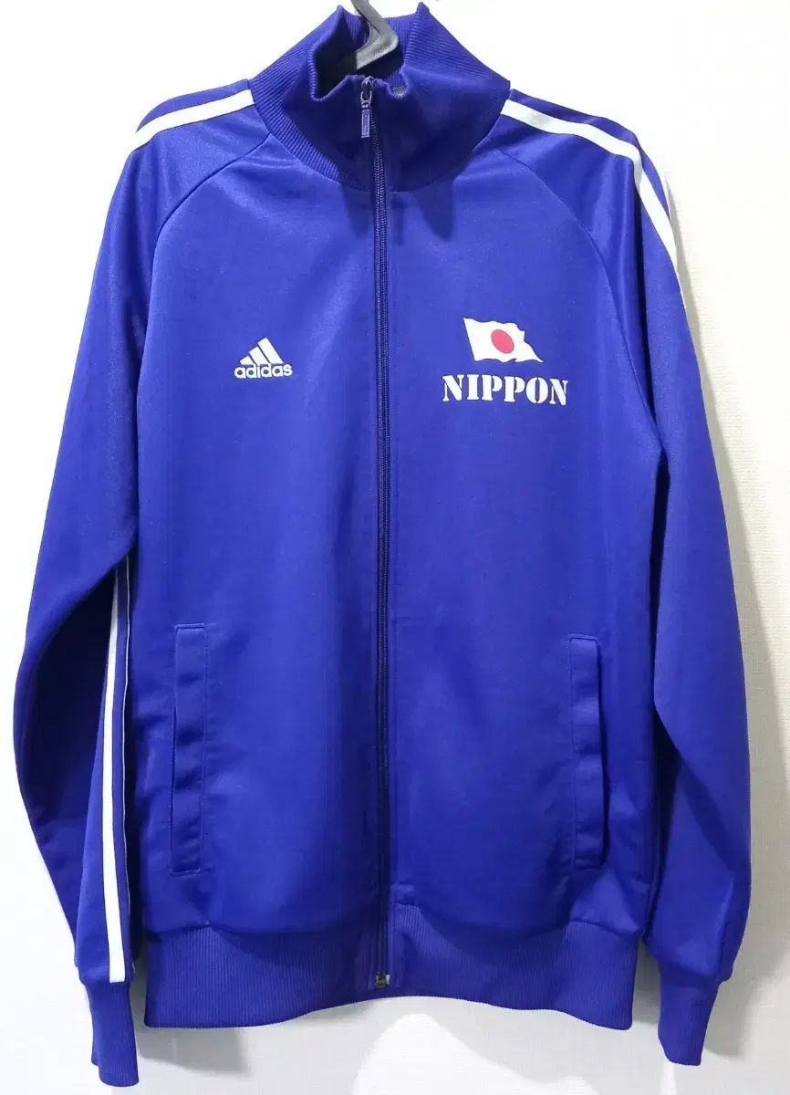 アディダス 日本 ジャパン 韓国国家代表 トラックジャージ ジャージ ジップアップジャージ 95 100