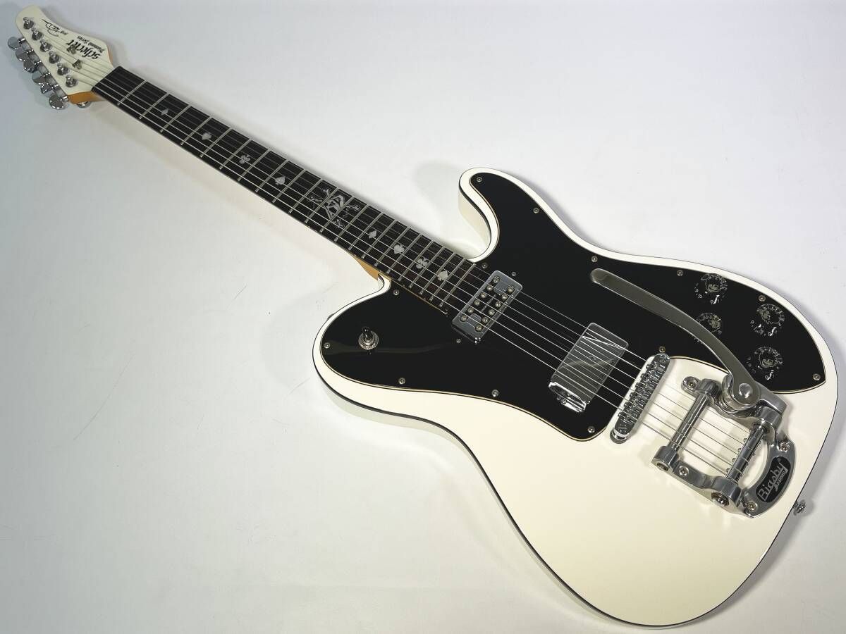 シェクター AD PD PT DIAMOND SERIES The ADICTS Pete Deeモデル エレキギター R 711349