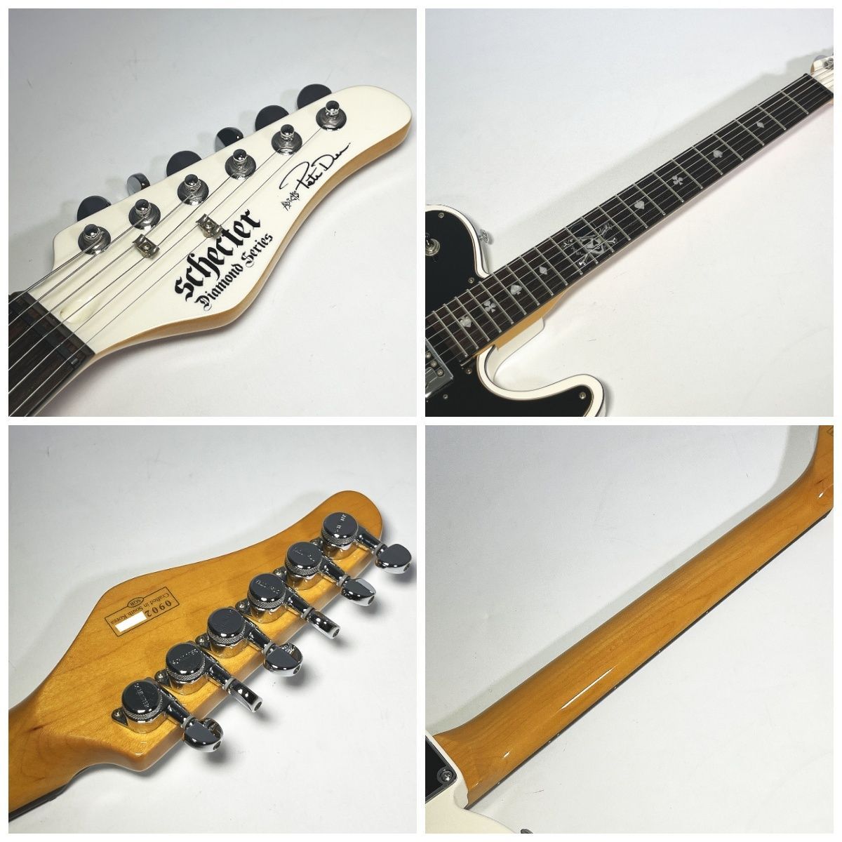 SCHECTER Diaomond Series テレキャス AD-PT-FB SCHECTER Diaomond Series テレキャス AD-PT-FB - メルカリ