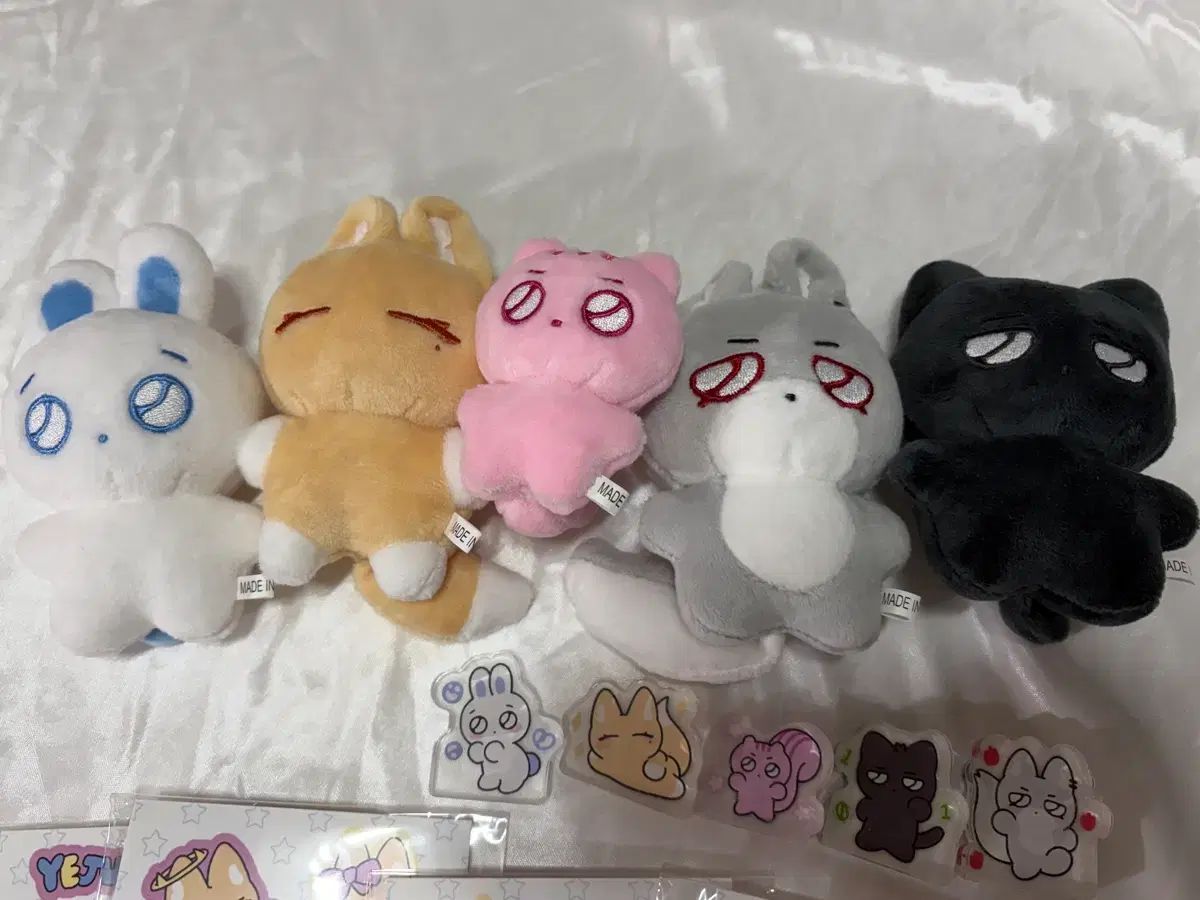 택포 まとめ ぷにぷに PLVE ぬいぐるみ ころっと