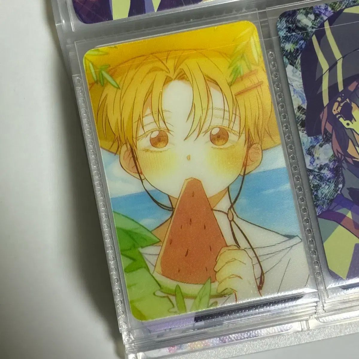 デビューできないと死ぬ病気にかかってしまいました TeSTAR ソン